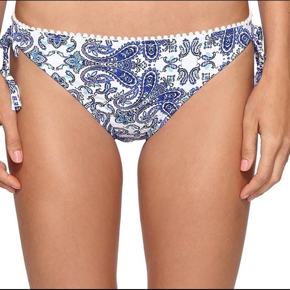 Bleu By Rod Beatties‎ Tie Side Bikini Bottom